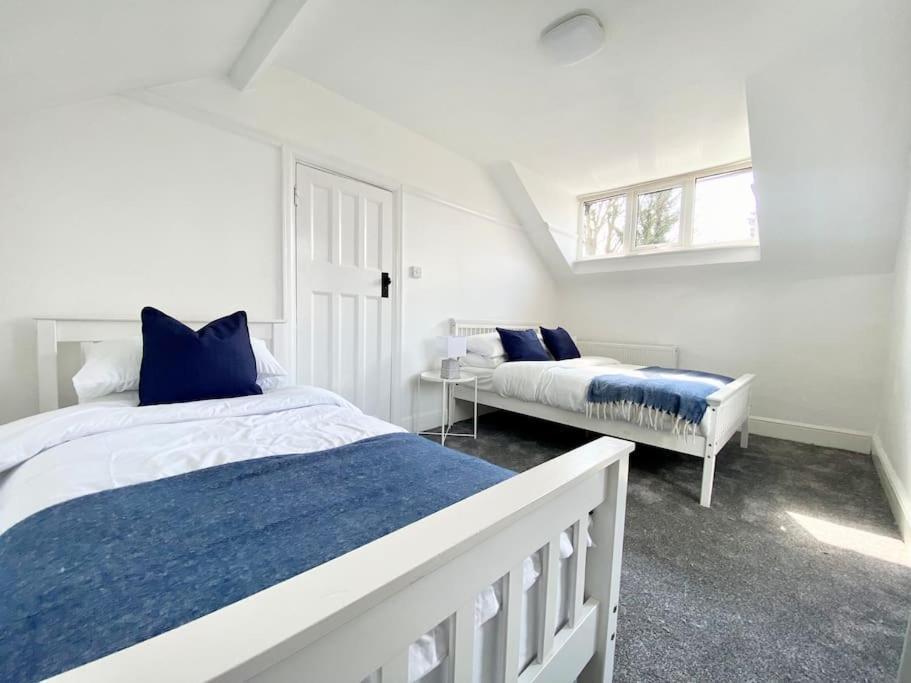 Charming Seaside Cottage In Leigh-On-Sea Southend-on-Sea Eksteriør bilde