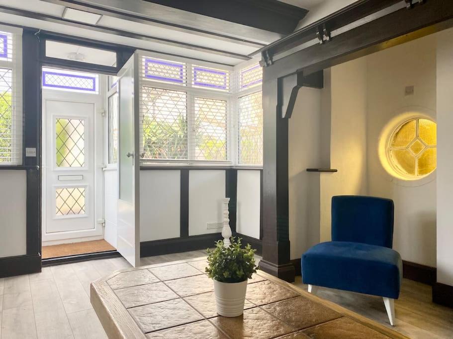 Charming Seaside Cottage In Leigh-On-Sea Southend-on-Sea Eksteriør bilde