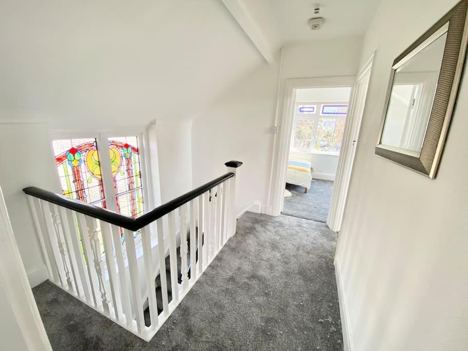 Charming Seaside Cottage In Leigh-On-Sea Southend-on-Sea Eksteriør bilde