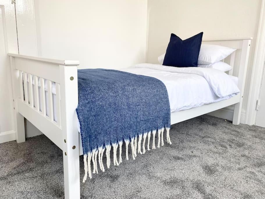Charming Seaside Cottage In Leigh-On-Sea Southend-on-Sea Eksteriør bilde
